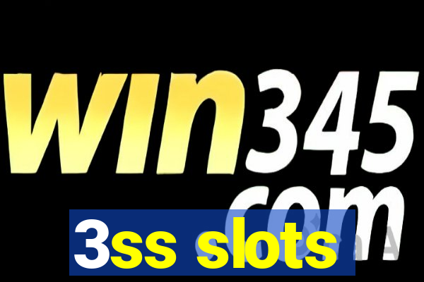 3ss slots